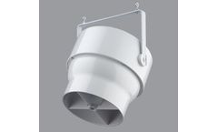 Pearl - Lightweight Destratification Fan