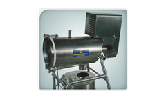 Separators - Rotosieves for Centrifuges
