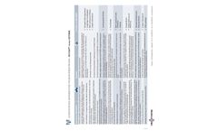 Rotodiff Standard - Hydrostatic Drive Motor - Brochure