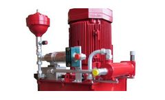 Viscotherm - Model Type B/C - Pump Unit