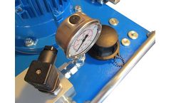 Viscotherm - Model VFD - Pump Unit