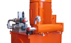 Viscotherm - Model C - Pump Unit