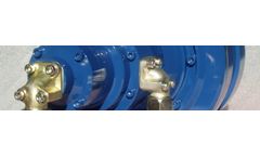 Rotodiff - Model AVN - Hydraulic Motor for Dynamic Test Bench