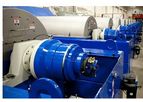 Rotodiff - Hydraulic Decanter Drive for Decanter Centrifuges