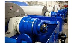 Rotodiff - Hydraulic Decanter Drive for Decanter Centrifuges