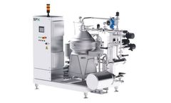 SPXFLOW Seital Separation - Model SS-114 - Direct Drive Centrifuges