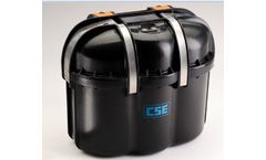 CSE - Model SYB-30 - Escape Breathing Apparatu