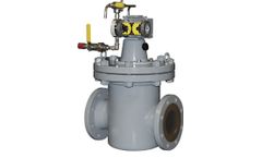 Hammonds - Model 4T Series - Terminal and Hydrant  Stationary Injection Systems