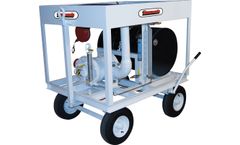 Hammonds - Portable AC Hydrant Cart
