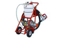 Hammonds - Model PHC1 - Portable Hand Cart