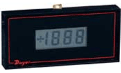 Loop Powered Process Indicator - Model A-705-20