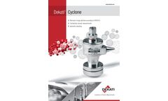 Dekati - PM10 Impactor Accessories - Brochure