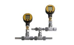 Dekati - Model DAD - Axial Diluter