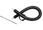 Dekati - Model DEED - Heated Sampling Line Perforated Probe and Connector