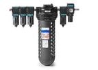 Dekati - Model DI-1010b, DI-1040 - Pressurized Air Filtration and Drying Unit