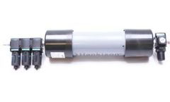 Dekati - Model DI-1032 - Pressurized Air Filtration and Drying Unit with Membrane Dryer