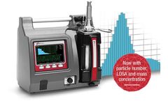 Dekati - Model ELPI+ - High Resolution Low Pressure Impactor