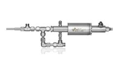 Dekati - Model DEED-300 - High Pressure Aerosol Diluter