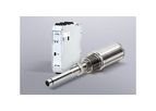 Mütec - Model MF 3000 - Mass Flow Measurement for Bulk Materials