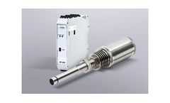 Mütec - Model MF 3000 - Mass Flow Measurement for Bulk Materials
