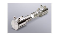 Mütec - Model LevelCheck 510M - Microwave Barrier for Level Monitoring