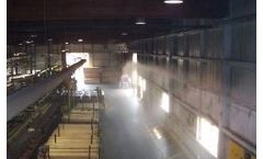 TrueFog - Wood Storage Humidification Systems