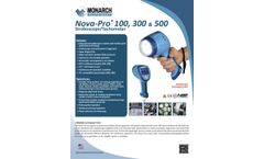 Nova-Pro -  Brochure
