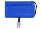 Monarch Instrument UltraPro - Model BAT-PLS- 6280-074 - Replacement Lithium-ion Battery Pack