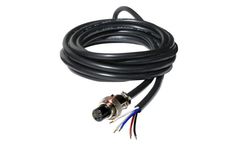 Monarch Instrument illumiNova - Model 6280-091 - Input Cable for Fixed Mount Stroboscopes