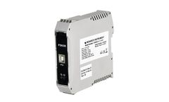 Monarch Instrument - Model F2A3X - Frequency to Analog Converter/Tachometer with NIST Certificate