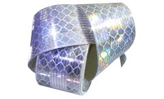 Monarch Instrument - Model T-5WP 6180-079 - Waterproof Reflective Tape for Optical Sensors