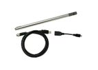 Monarch Instrument - Model 6184-010 - Portable USB Temperature/Humidity Probe, 12-inch