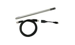 Monarch Instrument - Model 6184-010 - Portable USB Temperature/Humidity Probe, 12-inch