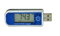 Monarch Instrument - Model Track-It (5396-0101) - Temperature Data Logger with Display