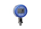 Monarch Instrument - Model Track-It (5396-0337) - Vacuum/Temperature Data Logger with Display