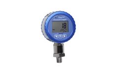 Monarch Instrument - Model Track-It (5396-0337) - Vacuum/Temperature Data Logger with Display