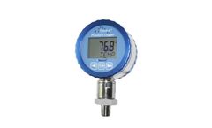 Monarch Instrument - Model Track-It (5396-0380) - Gauge Pressure/Temperature Data Logger with Display