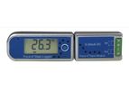 Monarch Instrument - Model Track-It (5396-0511) - DC Voltage & Current Data Logger with Standard