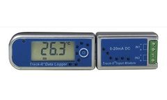 Monarch Instrument - Model Track-It (5396-0511) - DC Voltage & Current Data Logger with Standard