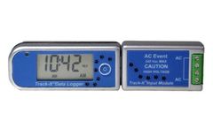 Monarch Instrument - Model Track-It (5396-0711) - AC Event Data Logger