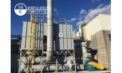 Ship & Shore Environmental, Inc. Brings Decades of Pollution Abatement Expertise to Solar Panel Manufacturing Industry