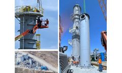 Ship & Shore Environmental Delivers PFAS-Ready Thermal Oxidizer Solutions to Meet 1,800°F Destruction and EPA Compliance Standards