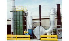 Ship & Shore Environmental - Concentrator and Adsorption Systems for VOC Abatement