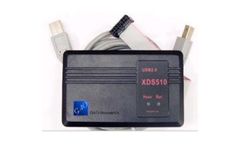 GAOTek - Model B0M00003 - XDS510 USB 2.0 Enhanced TI DSP Emulator
