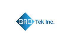 GAORFID Inc. Announces Low Frequency (LF) 134.2 kHz HDX Portable RFID Reader with LCD Display - ISO 11784