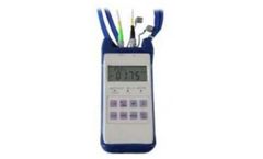 GAOTek - Model C0260004 - Fiber Optic Multimeters