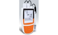 GAO-TEK - Model GT00YZ00ZL - Conductivity Meter with DO (Salinity and Resistivity)