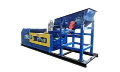 CHNMAG - Eccentric Eddy Current Separator
