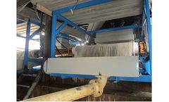 CHNMAG - Belt High Gradient Magnetic Separator