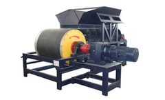 CHNMAG - Dry Drum Magnetic Separator